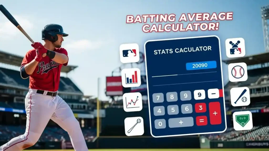 Batting Average Calculator